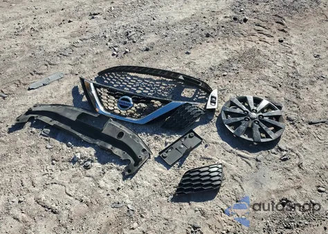 2019 Nissan Sentra S из США, поврежденный, VIN 3N1AB7AP1KY382425